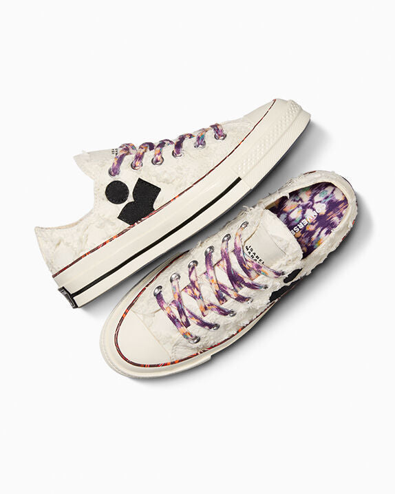 Converse x Isabel Marant Chuck 70 Low Top
