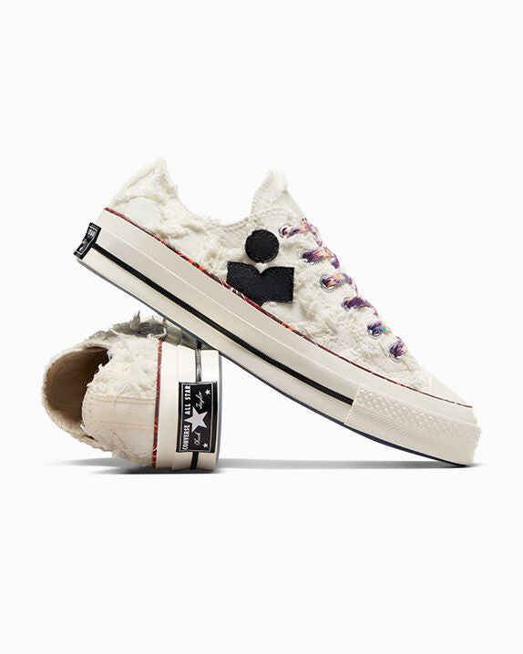 Converse x Isabel Marant Chuck 70 Low Top