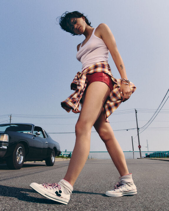 Converse x Isabel Marant Chuck 70 Low Top