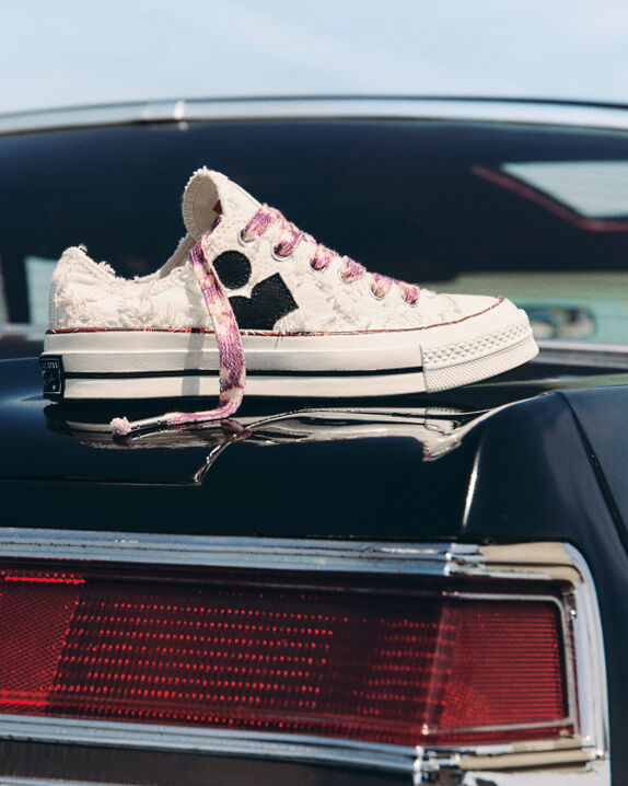 Converse x Isabel Marant Chuck 70 Low Top