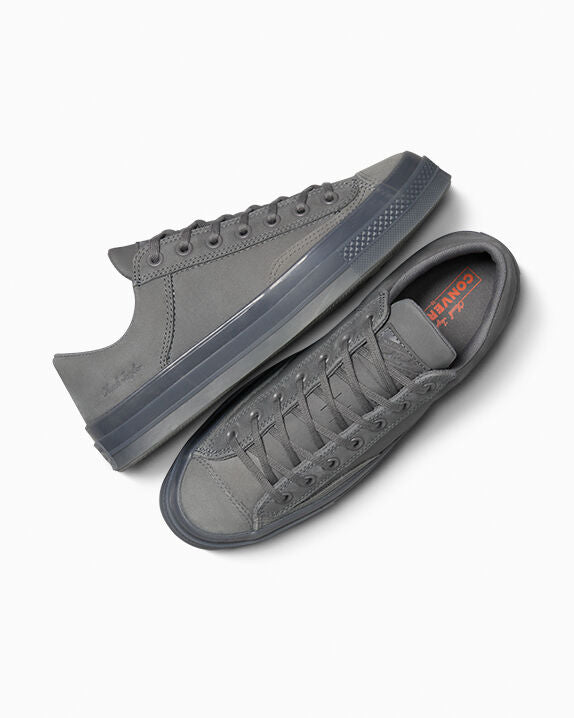 Chuck 70 Marquis Nubuck y Suede Low Top
