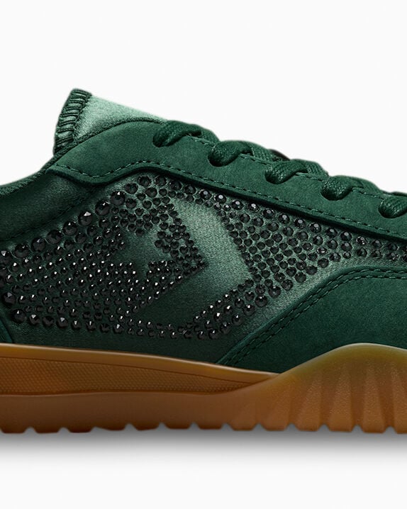Zapatillas Converse Run Star de caña baja con cristales Swarovski®️