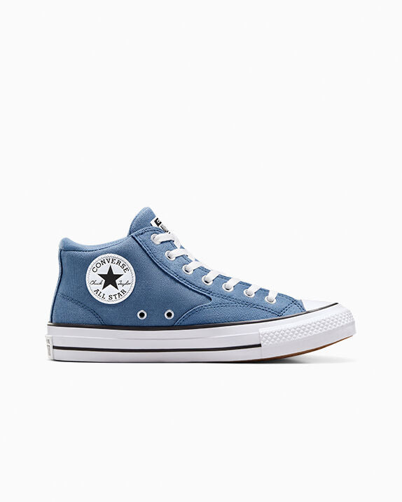 Chuck Taylor All Star Malden Street - Zapatillas de lona y ante de caña media