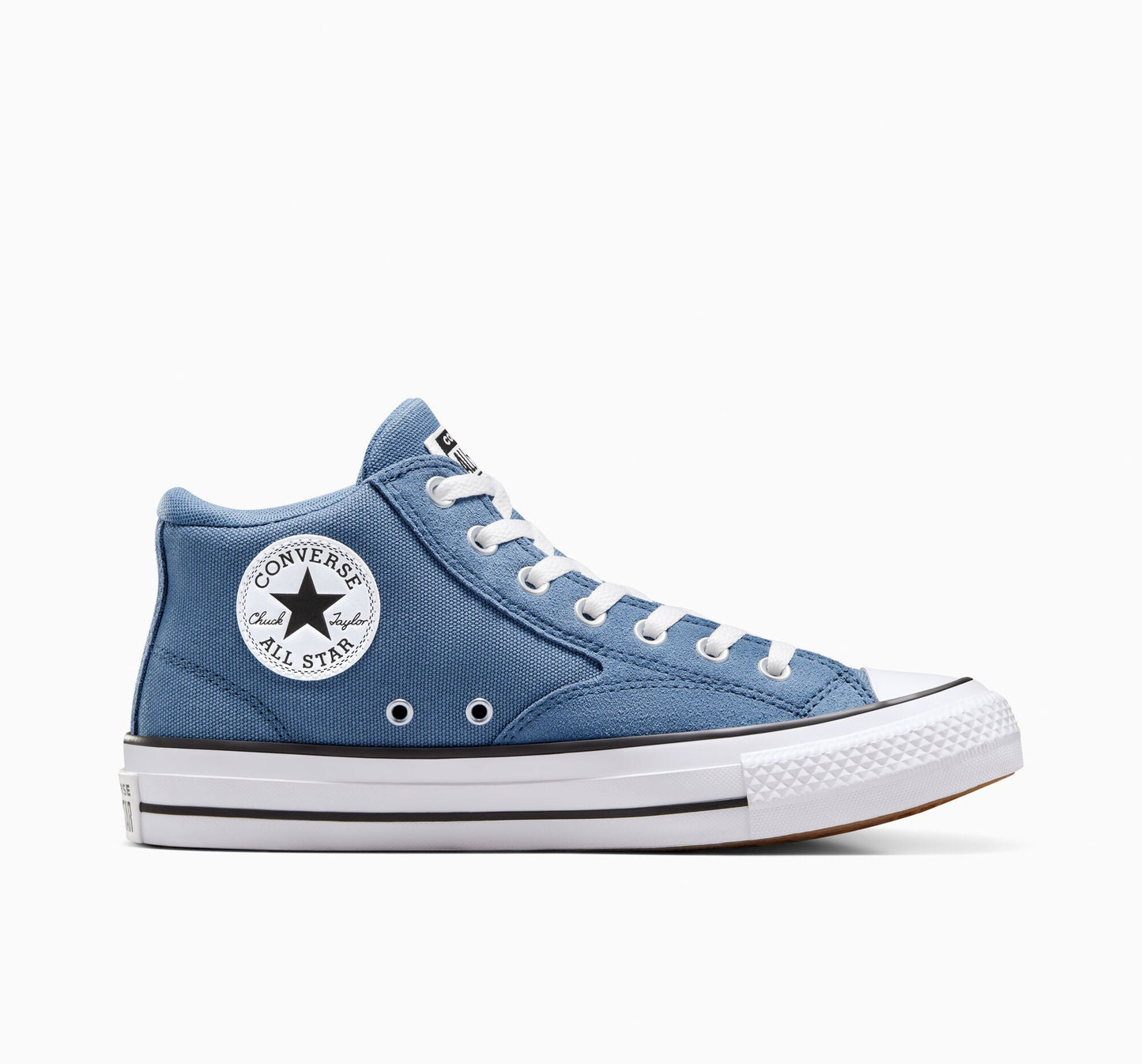 Chuck Taylor All Star Malden Street - Zapatillas de lona y ante de caña media