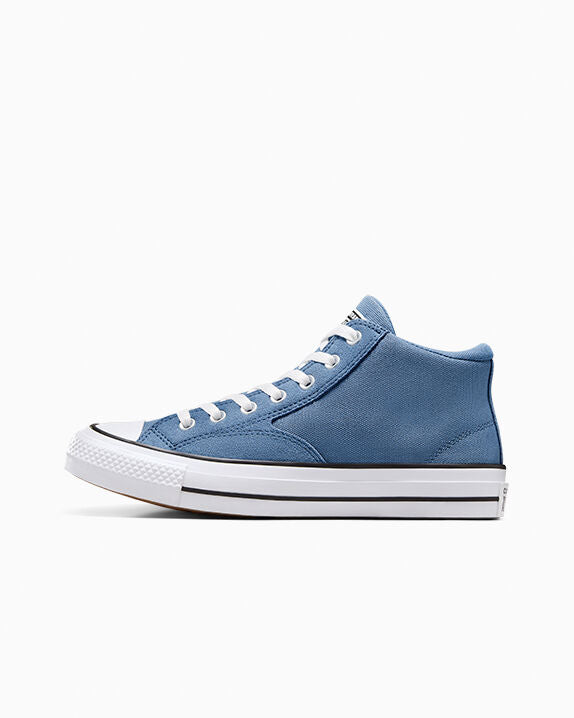 Chuck Taylor All Star Malden Street - Zapatillas de lona y ante de caña media