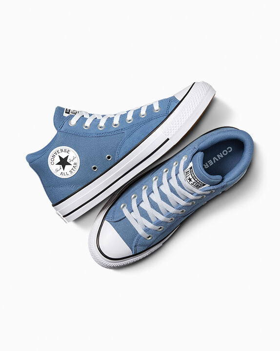 Chuck Taylor All Star Malden Street - Zapatillas de lona y ante de caña media