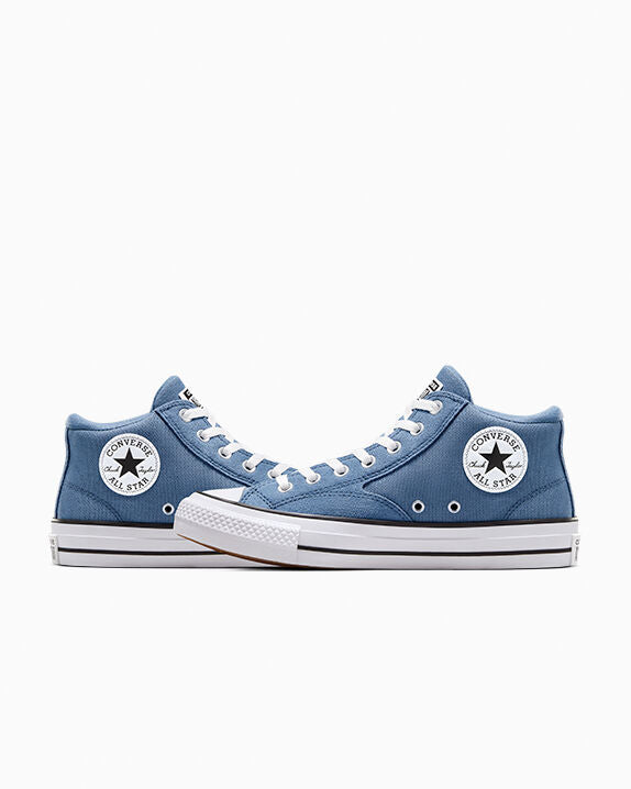 Chuck Taylor All Star Malden Street - Zapatillas de lona y ante de caña media