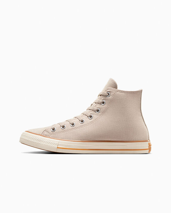 Chuck Taylor All Star de lona y cuero de caña alta