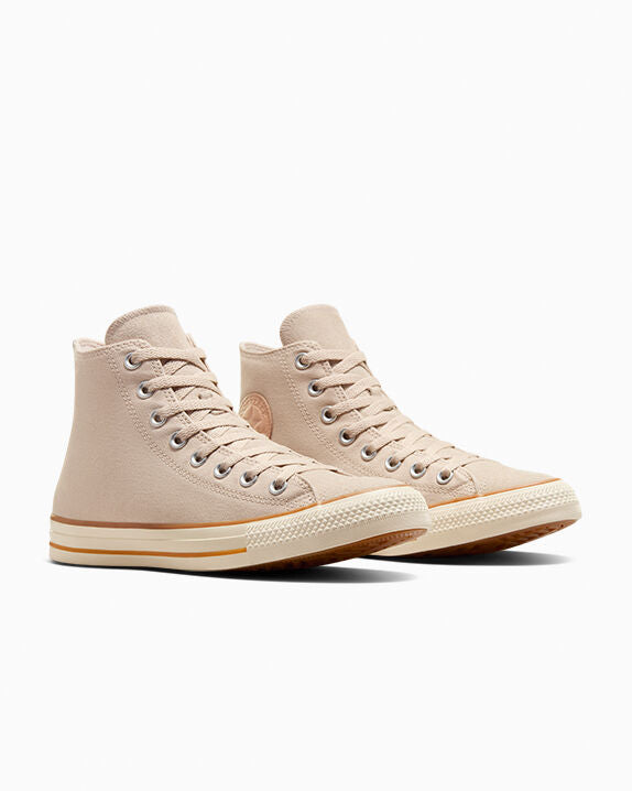 Chuck Taylor All Star de lona y cuero de caña alta