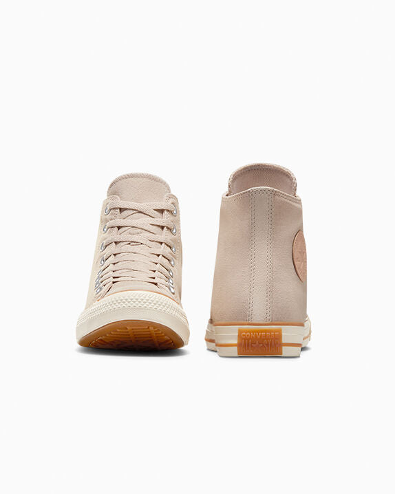 Chuck Taylor All Star de lona y cuero de caña alta