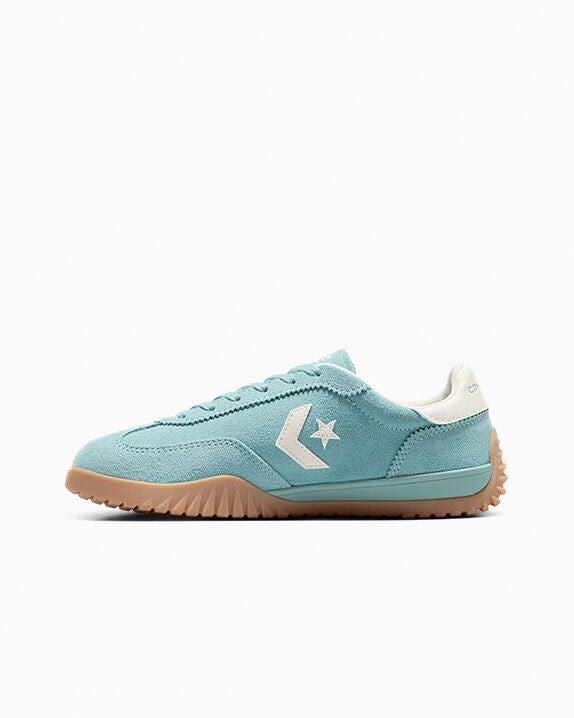 Zapatillas Run Star de caña baja, color cielo abierto, garceta y marrón claro