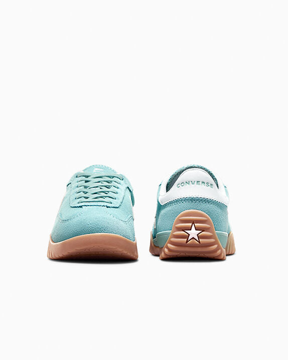 Zapatillas Run Star de caña baja, color cielo abierto, garceta y marrón claro