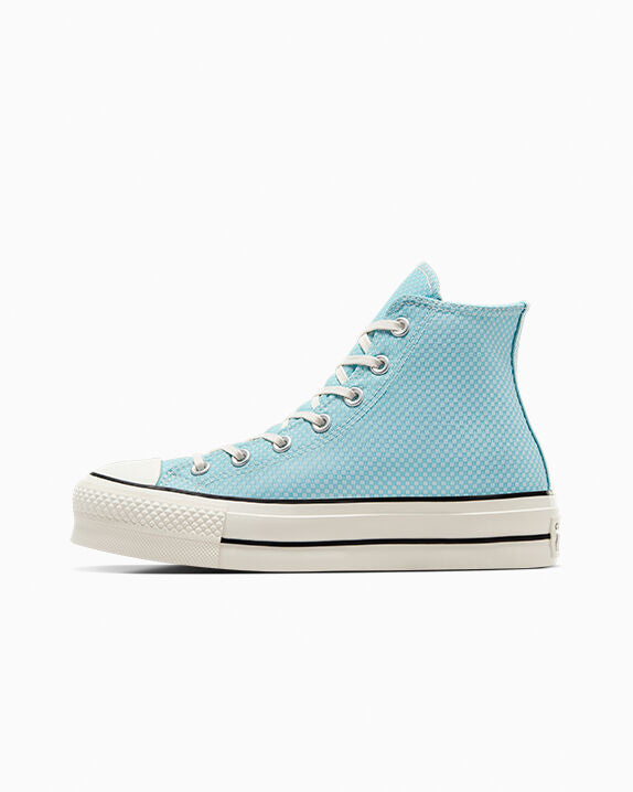 Chuck Taylor All Star Plataforma Elevadora Beyond The Beach High Top