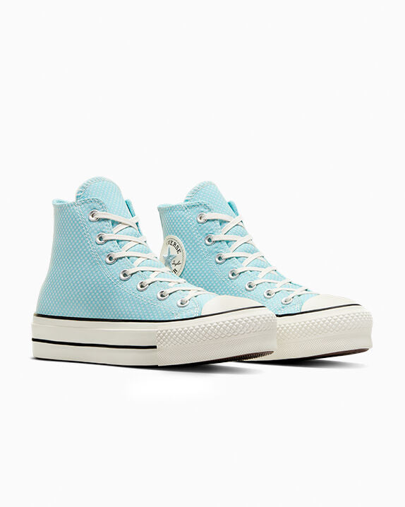 Chuck Taylor All Star Plataforma Elevadora Beyond The Beach High Top