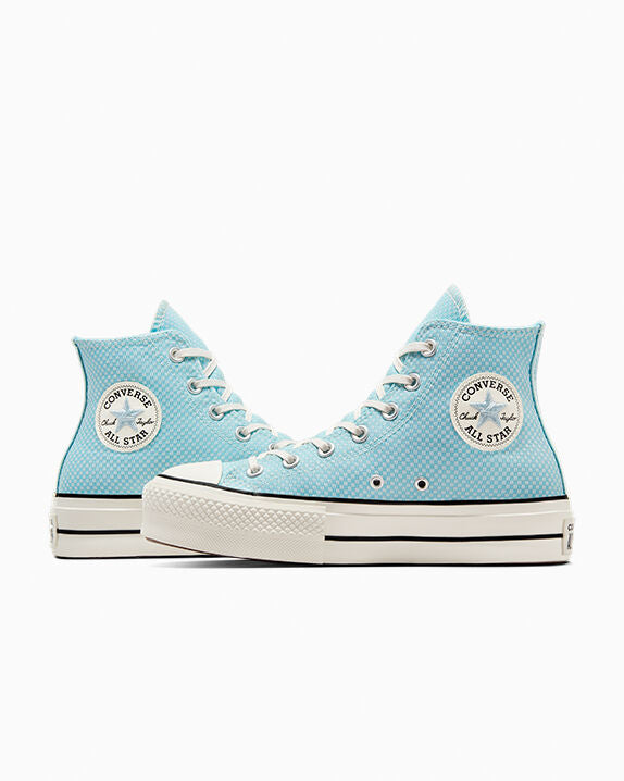 Chuck Taylor All Star Plataforma Elevadora Beyond The Beach High Top