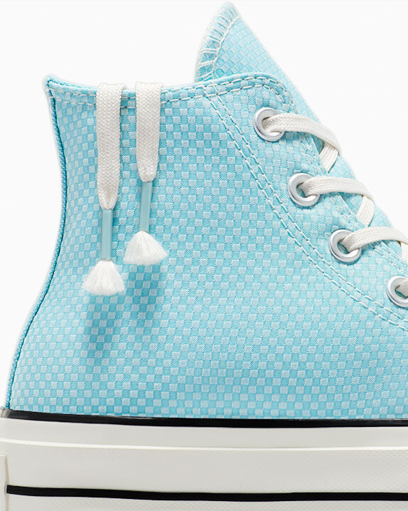 Chuck Taylor All Star Plataforma Elevadora Beyond The Beach High Top