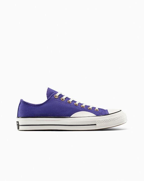 Chuck 70 Denim Low Top
