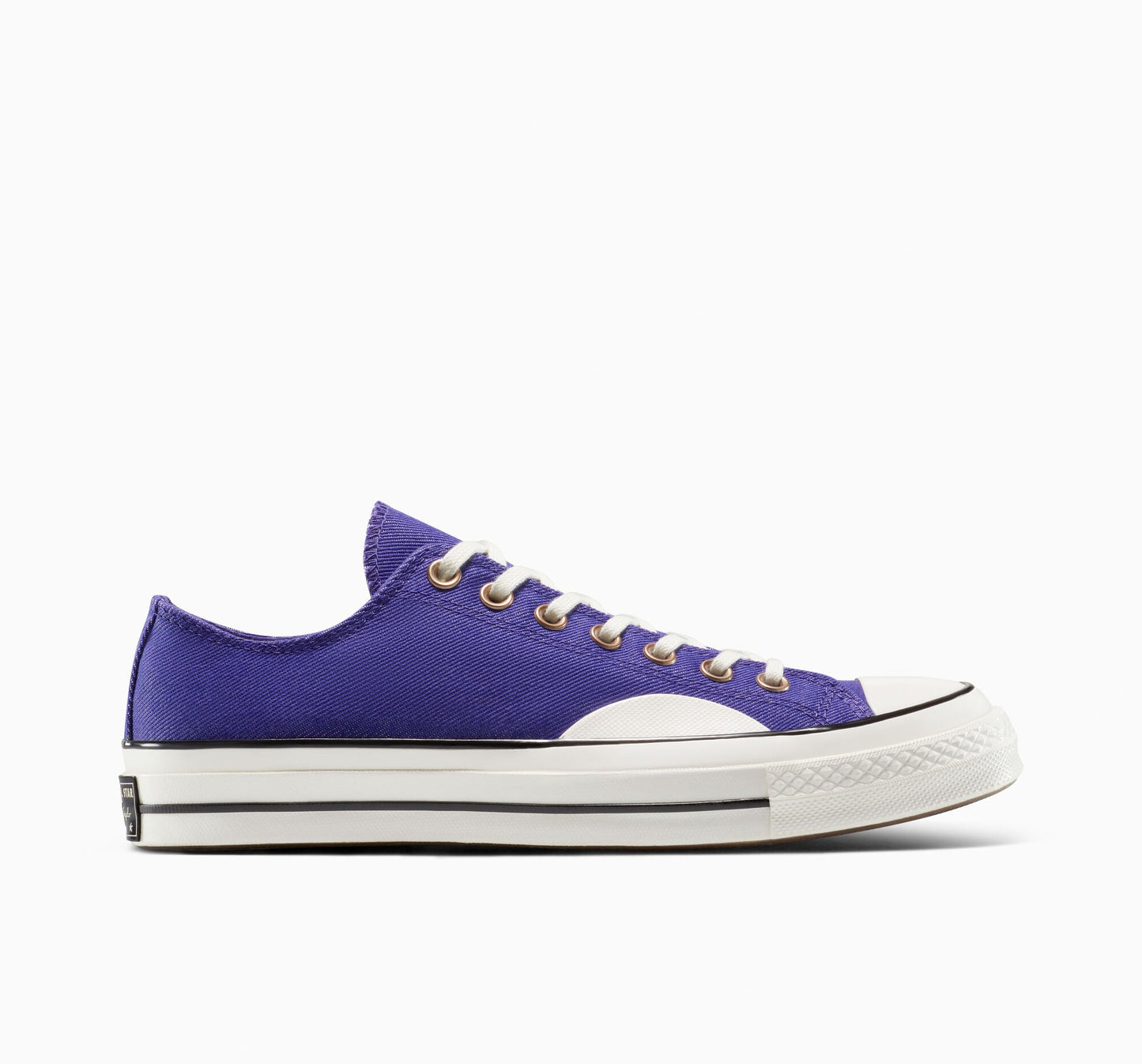 Chuck 70 Denim Low Top