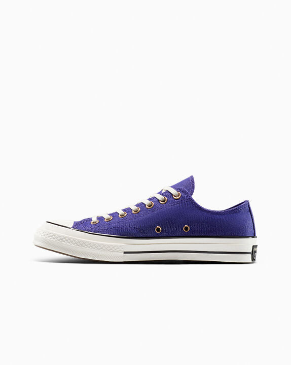 Chuck 70 Denim Low Top