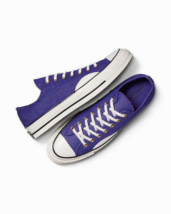 Chuck 70 Denim Low Top