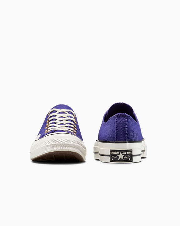 Chuck 70 Denim Low Top