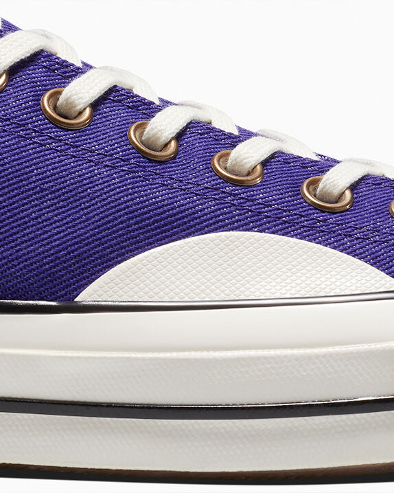 Chuck 70 Denim Low Top