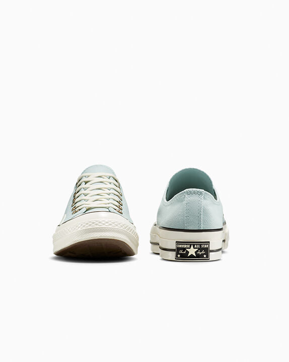 Chuck 70 Denim Low Top