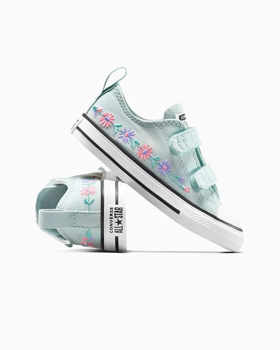 Chuck Taylor All Star Florales Easy On Low Top