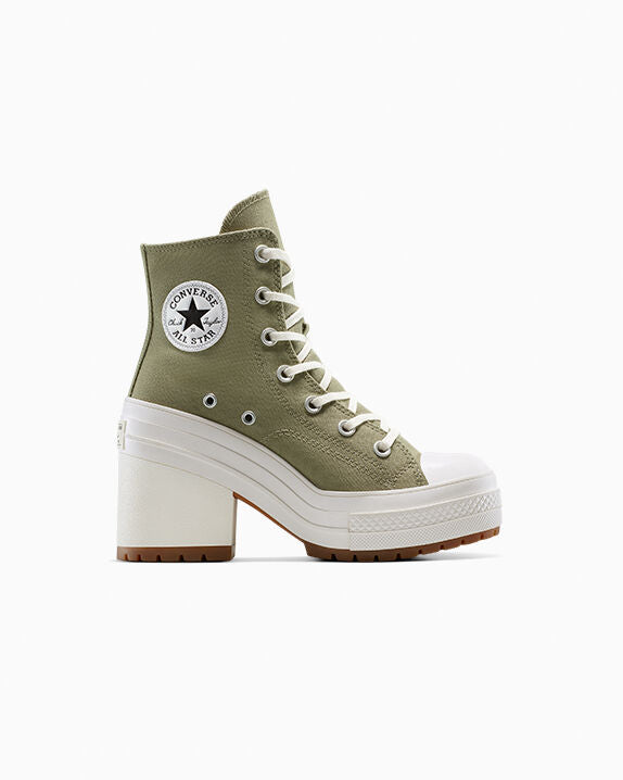 Chuck 70 De Luxe Tacón Alto