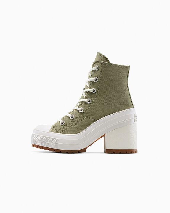 Chuck 70 De Luxe Tacón Alto