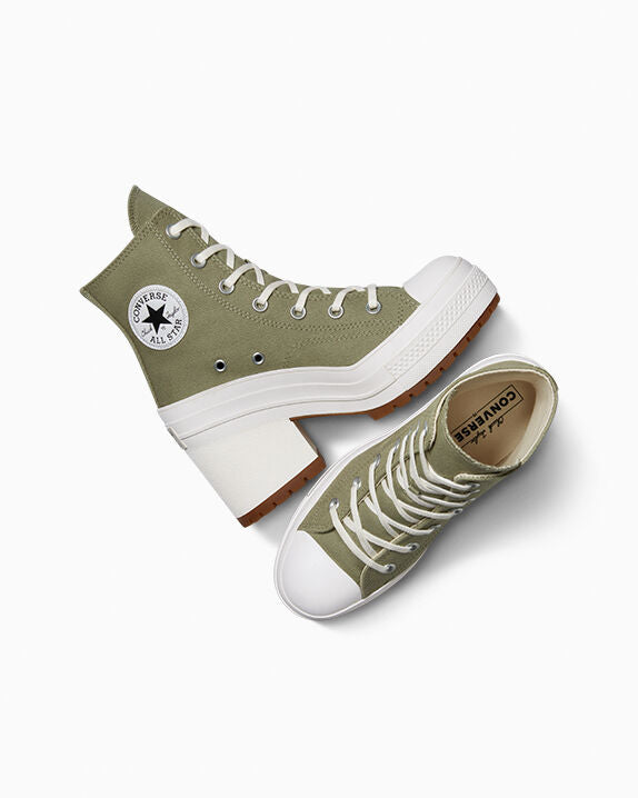 Chuck 70 De Luxe Tacón Alto
