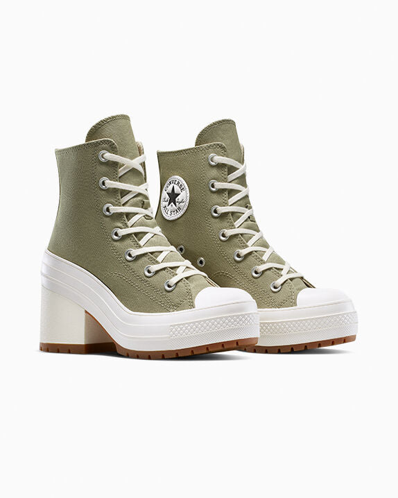 Chuck 70 De Luxe Tacón Alto