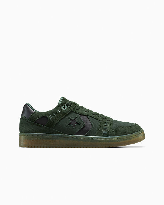 CONS AS-1 Pro - Zapatillas de caña baja con suela de goma y cuero