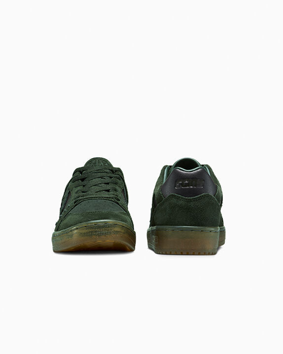 CONS AS-1 Pro - Zapatillas de caña baja con suela de goma y cuero