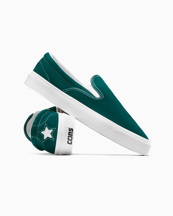 Zapatillas de gamuza One Star CC Pro