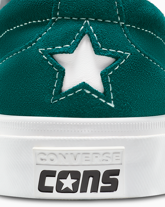 Zapatillas de gamuza One Star CC Pro