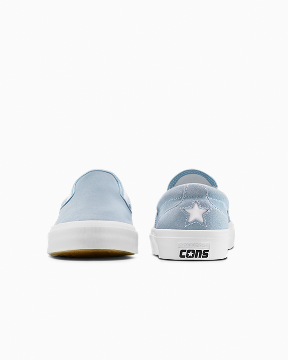 Zapatillas de gamuza One Star CC Pro