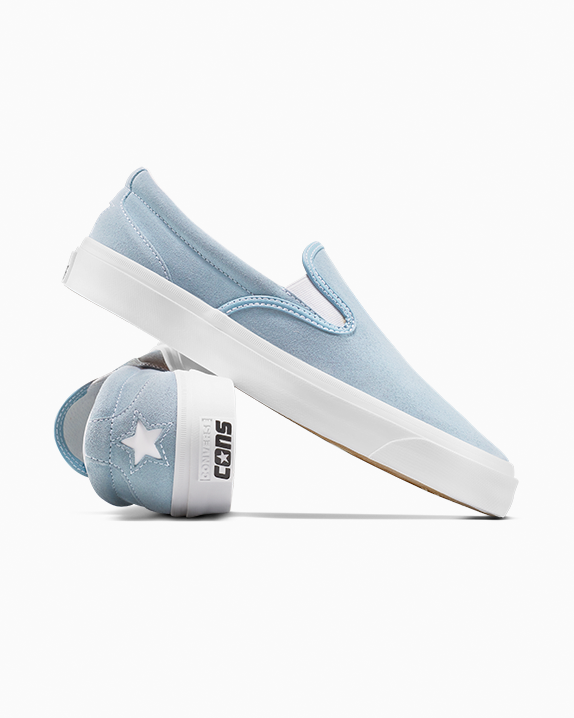 Zapatillas de gamuza One Star CC Pro