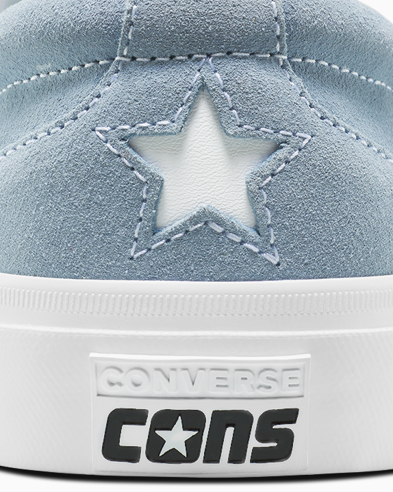 Zapatillas de gamuza One Star CC Pro