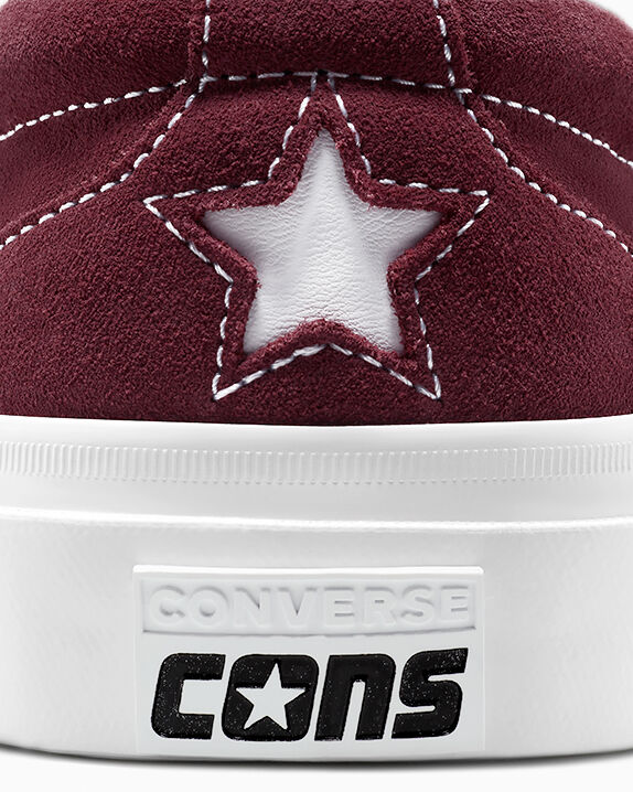 Zapatillas de gamuza One Star CC Pro