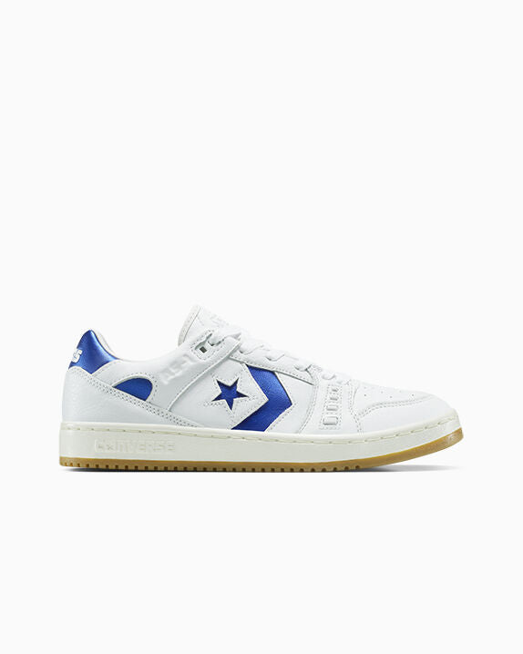 CONS AS-1 Pro Zapatillas bajas de cuero y metalizado