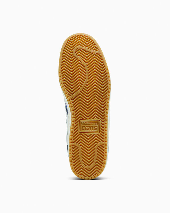 CONS AS-1 Pro Zapatillas bajas de cuero y metalizado
