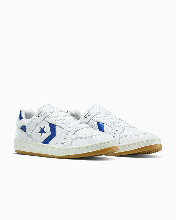 CONS AS-1 Pro Zapatillas bajas de cuero y metalizado