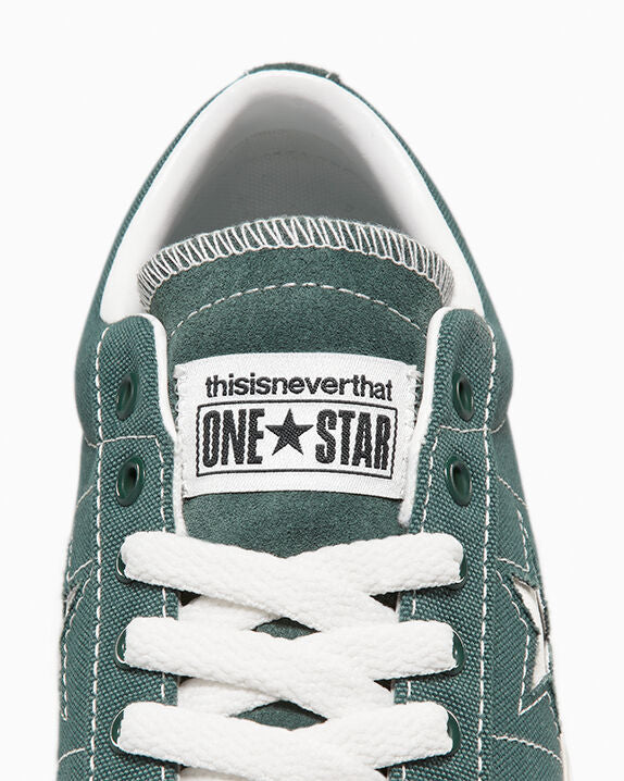 Converse x thisisneverthat One Star Pro Low Top