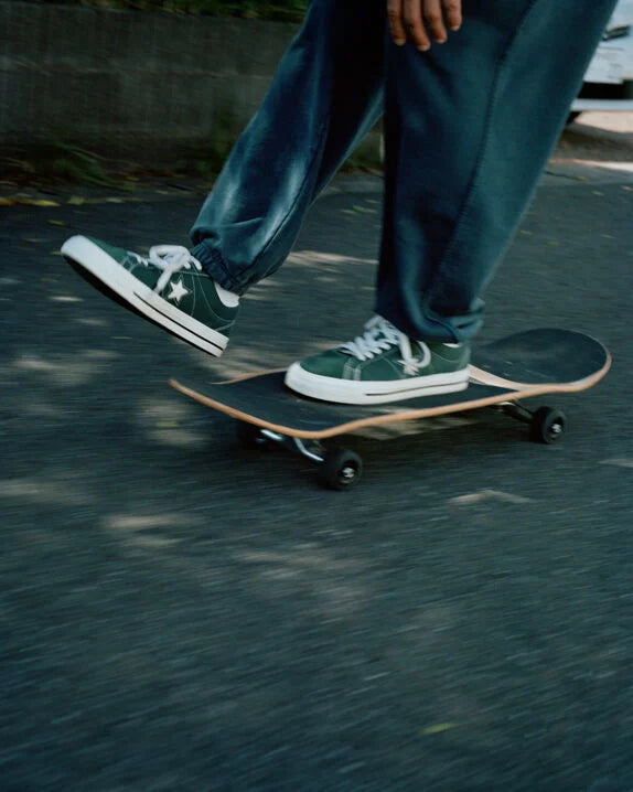 Converse x thisisneverthat One Star Pro Low Top