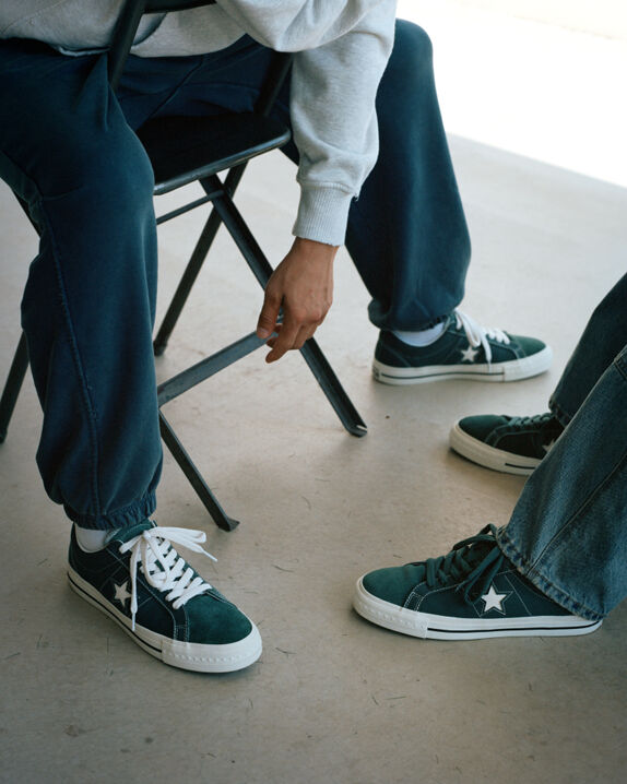 Converse x thisisneverthat One Star Pro Low Top