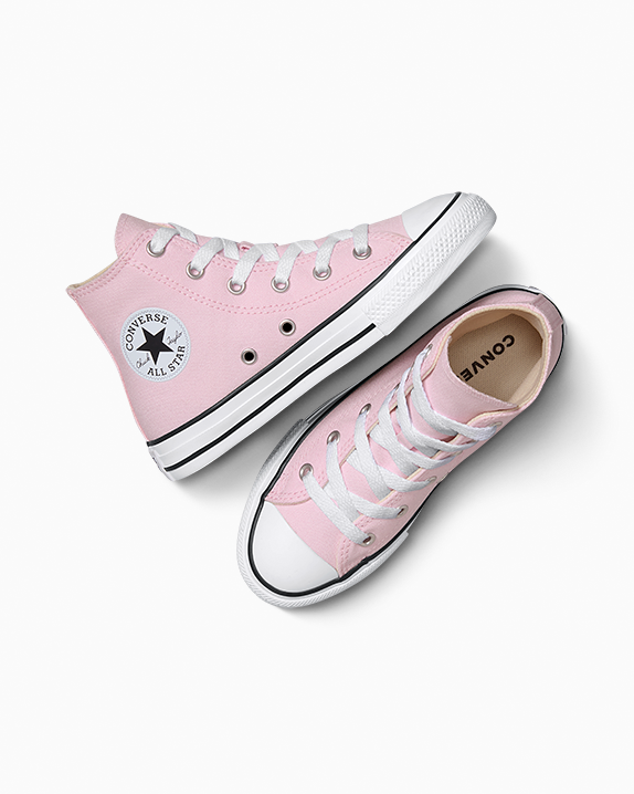 Chuck Taylor All Star High Top Colores por tiempo limitado Azul Superluna