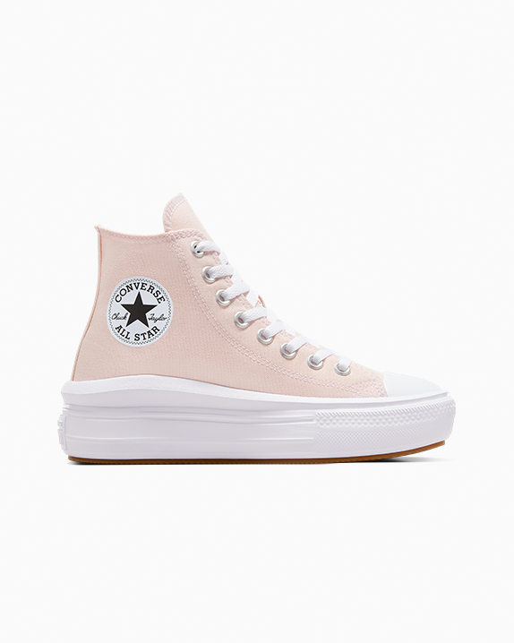 Chuck Taylor All Star Move Plataforma de caña alta