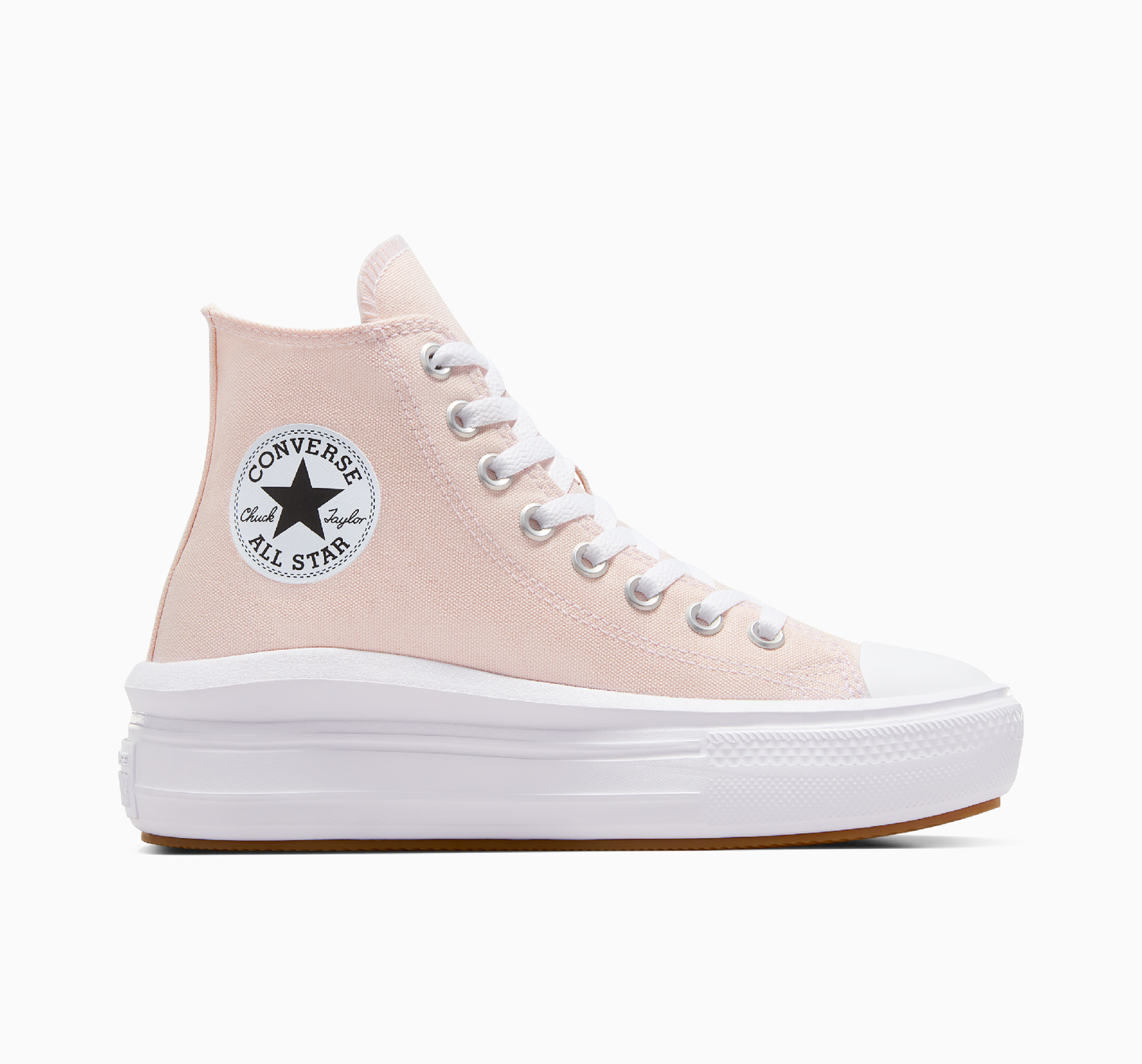 Chuck Taylor All Star Move Plataforma de caña alta