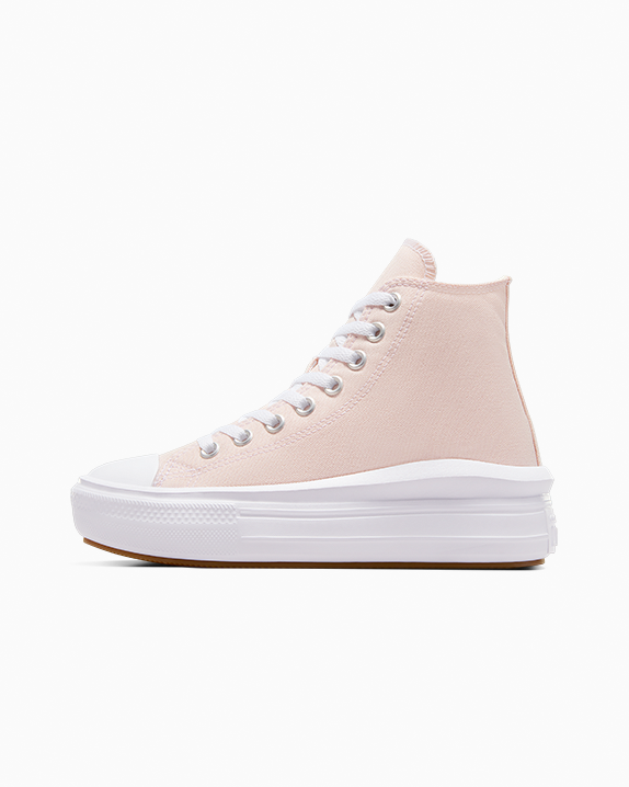 Chuck Taylor All Star Move Plataforma de caña alta